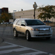Illustration for article titled The Car-Based Ford Explorer Test Mule, Up Close And Personal